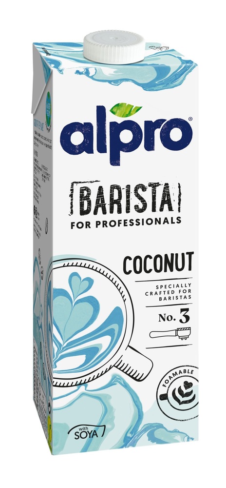 

Напиток Кокосовый с соей ALPRO 1л