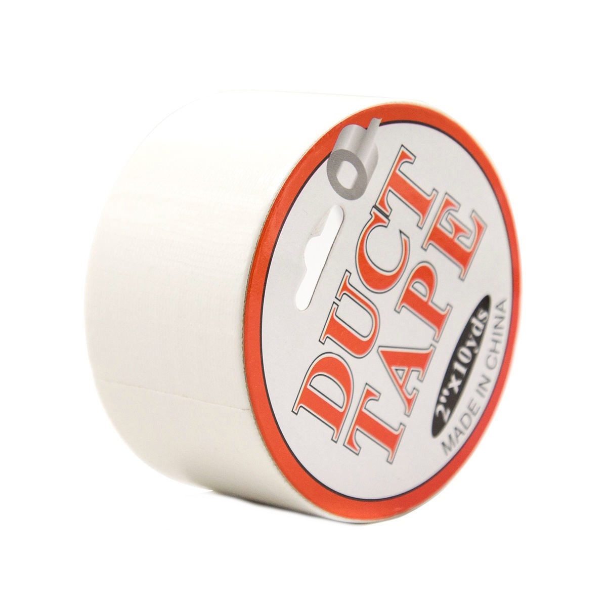 Бондажная лента KISSEXPO Dust Tape белая 15м