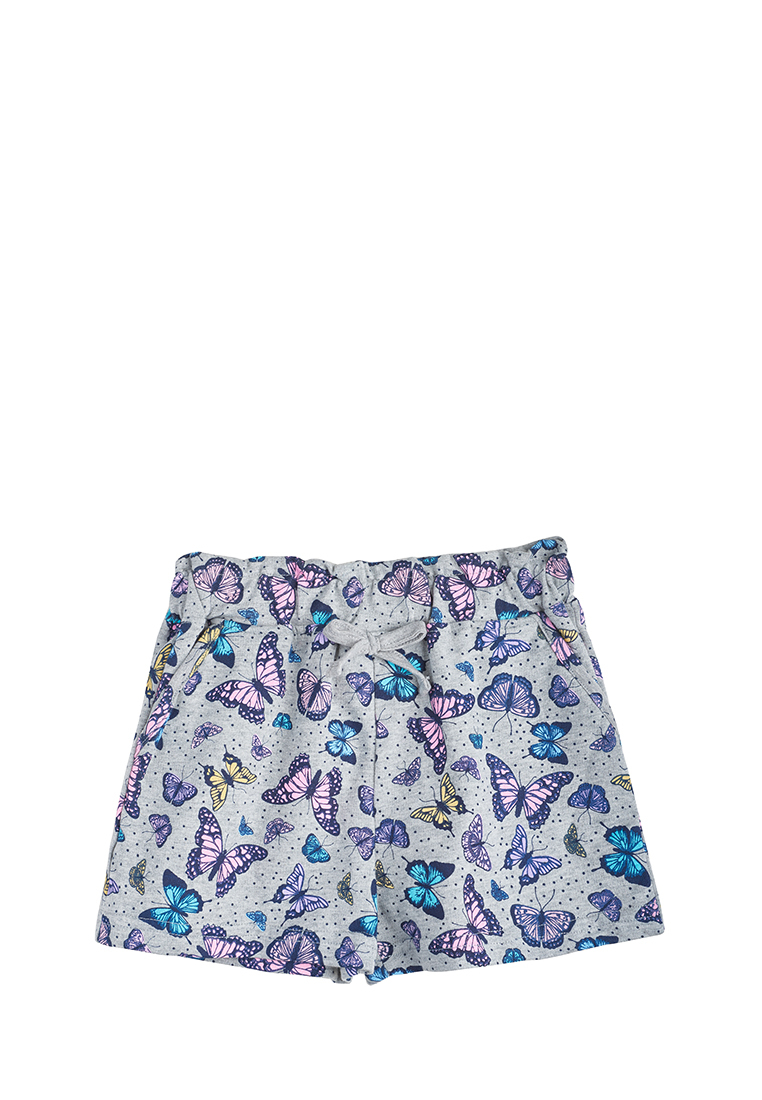 

Шорты детские Max&Jessi SS20C77801222 цв. светло-серый р. 92, SS20C77801222
