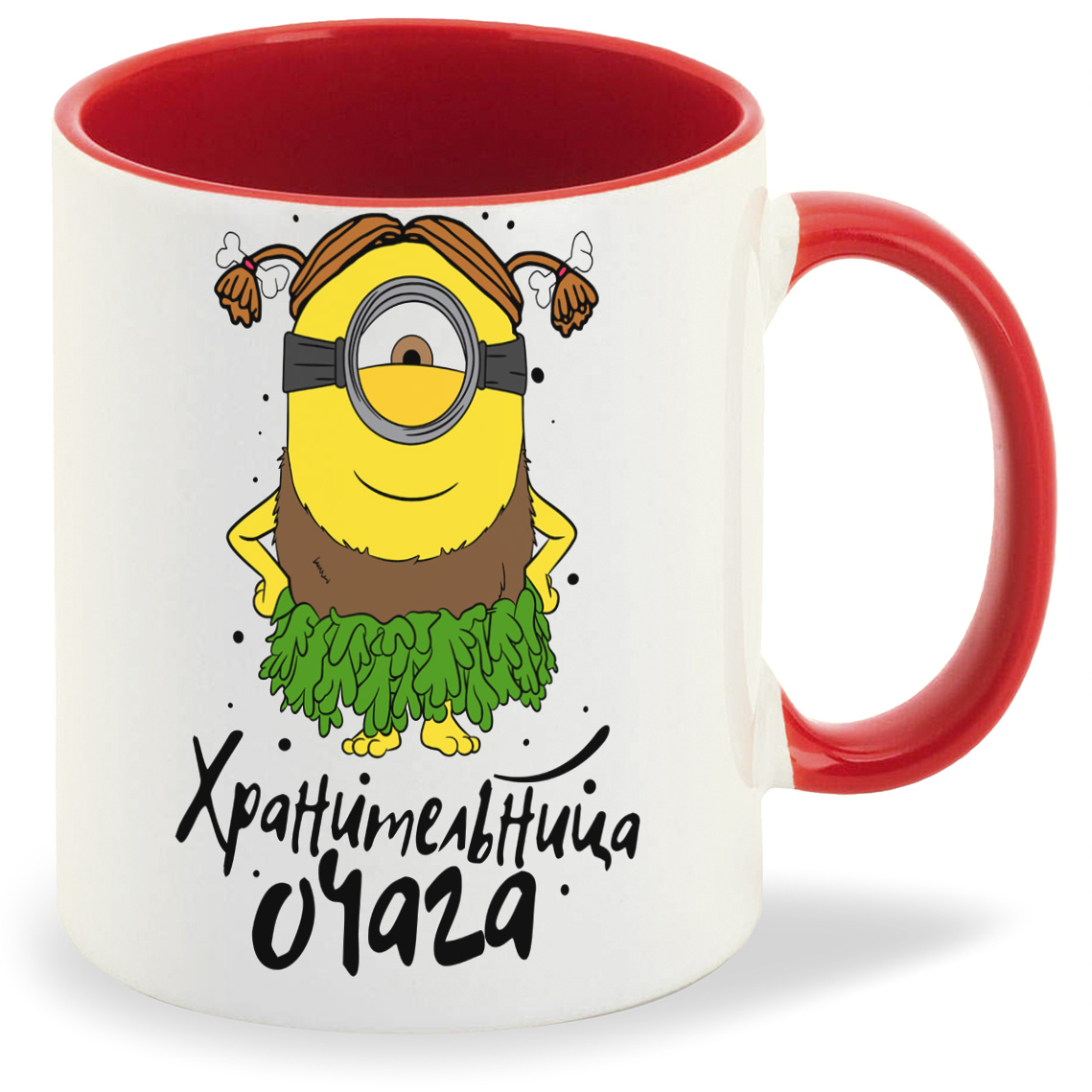 

Кружка CoolPodarok Семья. Хранительница очага, Семья. Хранительница очага