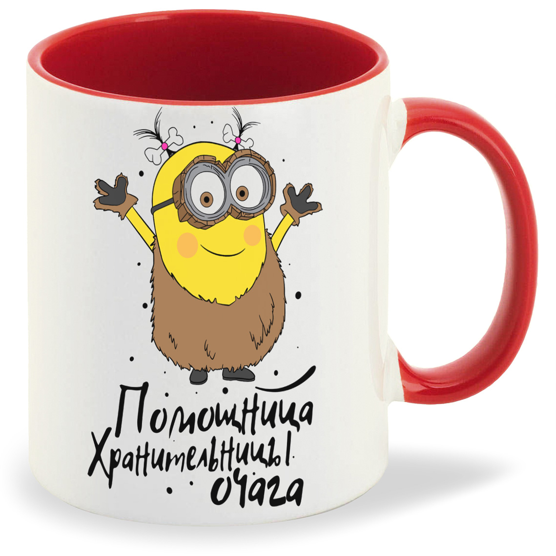 

Кружка CoolPodarok Семья. Помощница Хранительницы, Семья. Помощница Хранительницы
