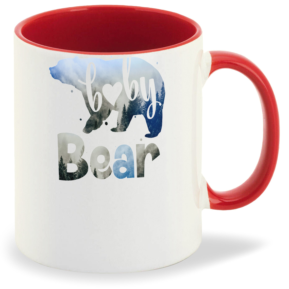 

Кружка CoolPodarok Семья. baby bear2, Семья. baby bear2