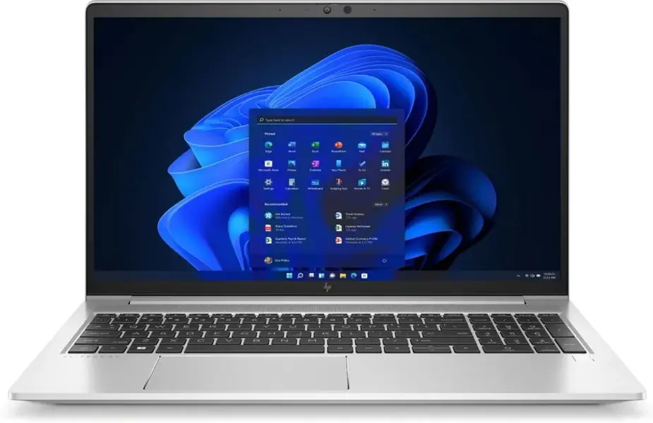 

Ноутбук HP 860 G9 серебристый (6F700EA), 860 G9