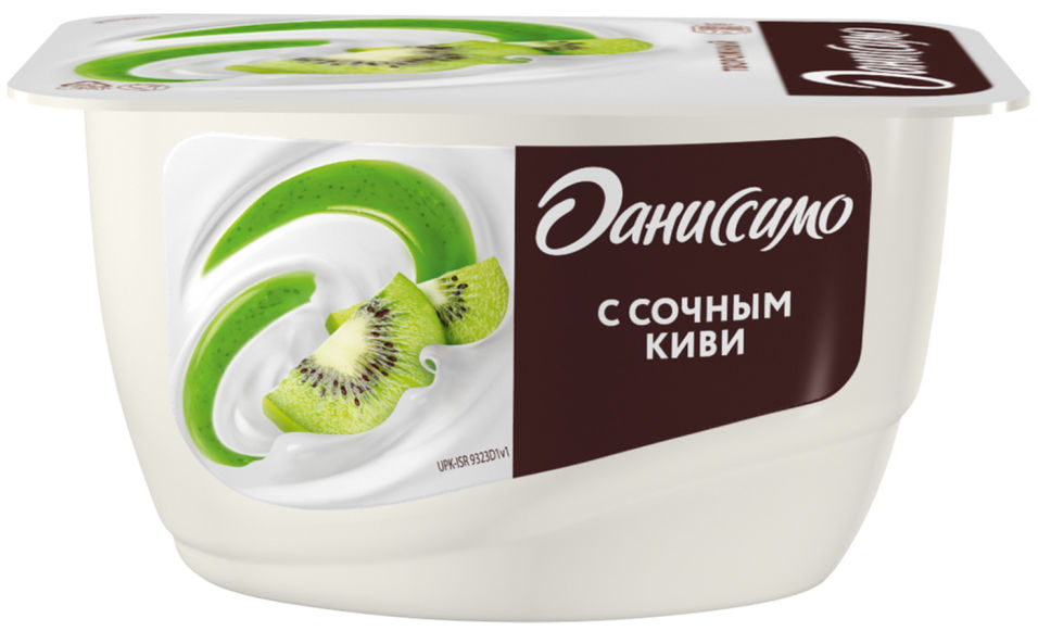 Продукт творожный Danone Даниссимо сочное киви 5,5% 130 г