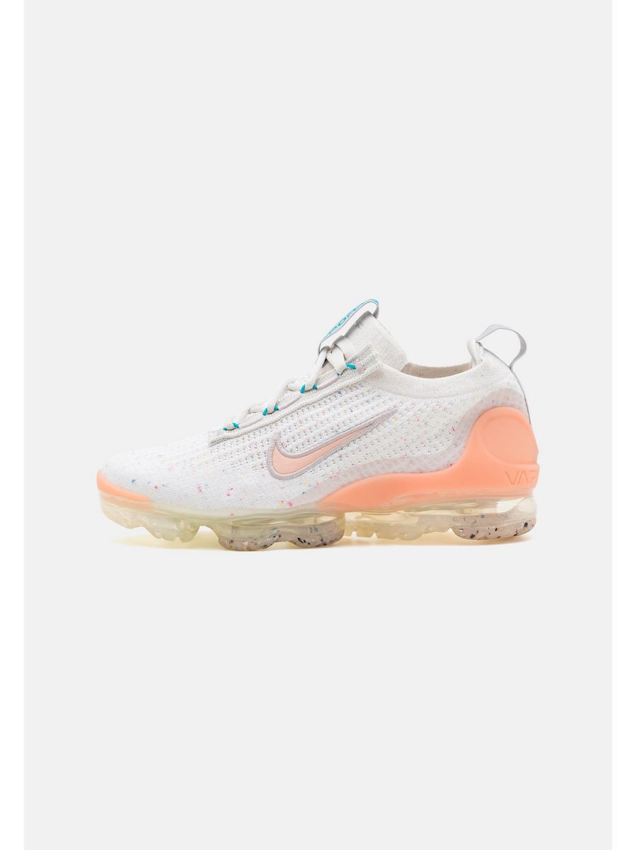 

Кроссовки унисекс Nike Air VaporMax 2021 белые 38 EU, Белый, Air VaporMax 2021