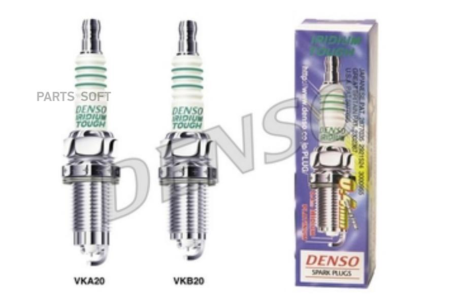 

DENSO VKA20 Свеча зажигания 5623 1шт