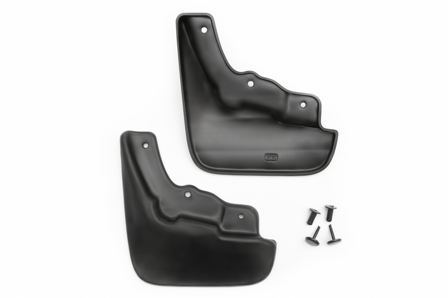 

Брызговики передние MAZDA 3, 2009-2011 2 шт. (полиуретан), брызговики передние MAZDA 3 2009-2011 (полиуретан)