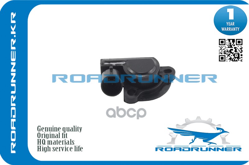 

Датчик Положения Дроссельной Заслонки Roadrunner Rr-825484