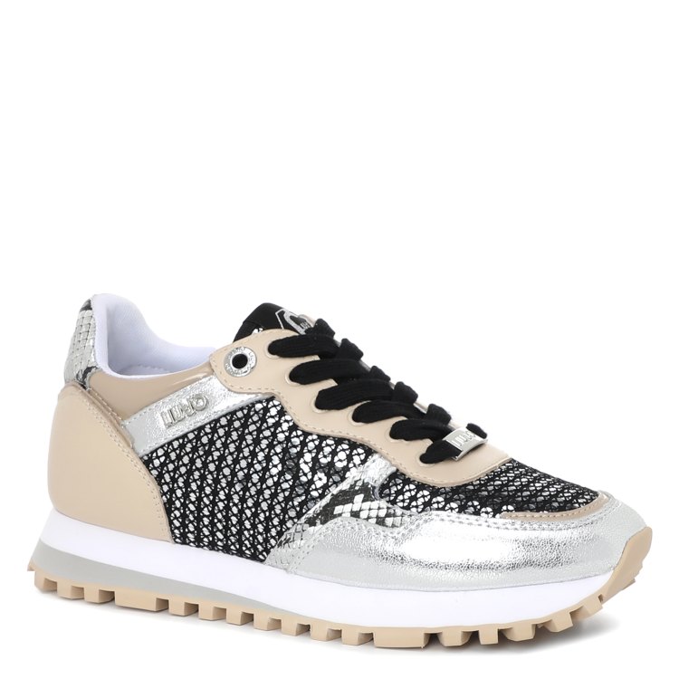 

Кроссовки женские Liu Jo BF2061 серые 42 EU, BF2061