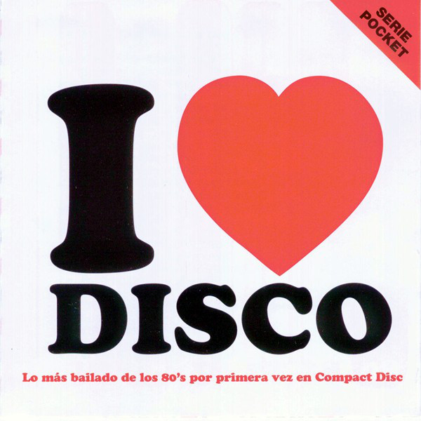 Love love disco