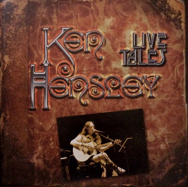 Ken Hensley: Live Tales 2012 (1 CD)