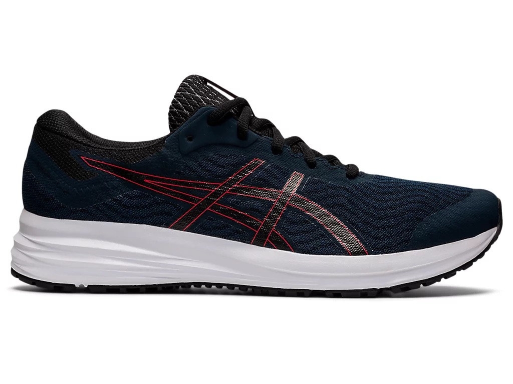 фото Кроссовки мужские asics patriot 12 синие 10 us