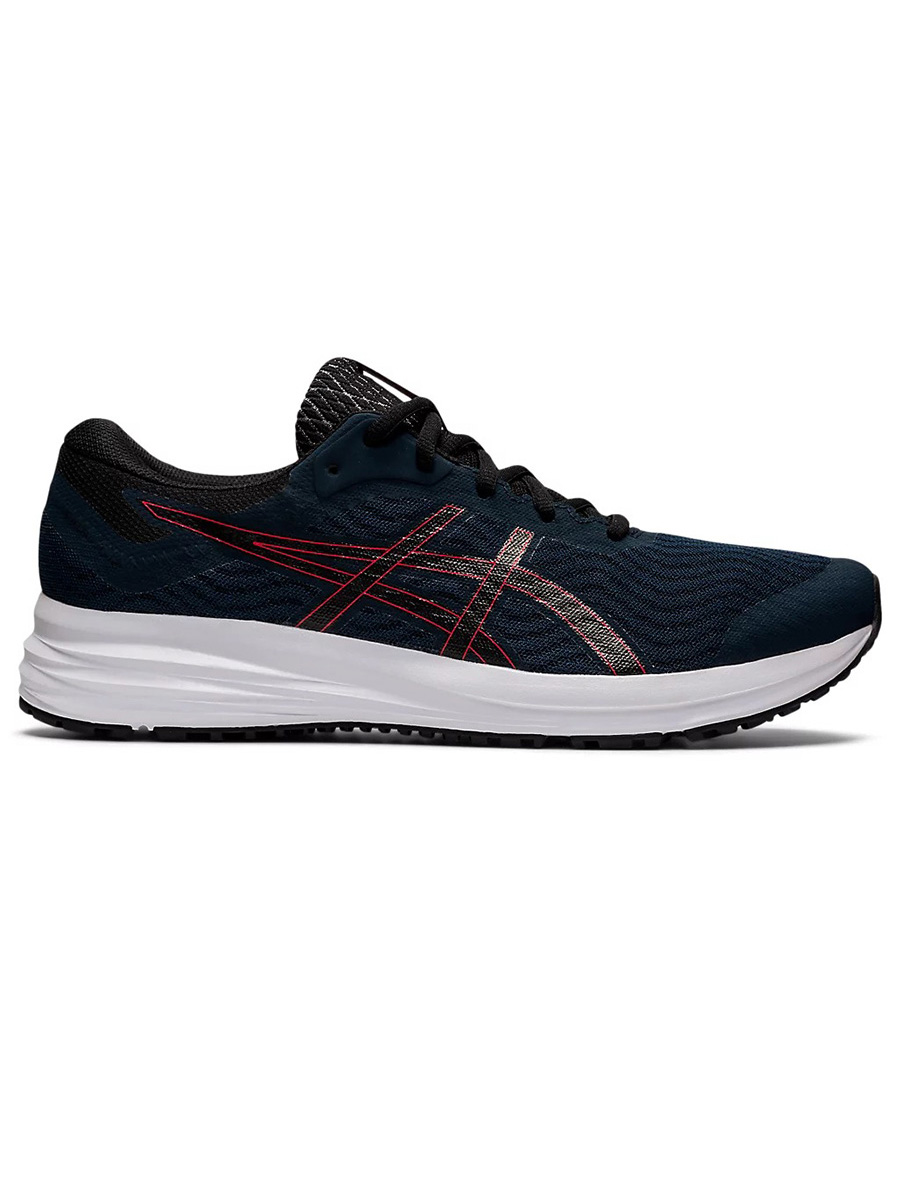 

Кроссовки мужские Asics Patriot 12 синие 10 US, Patriot 12