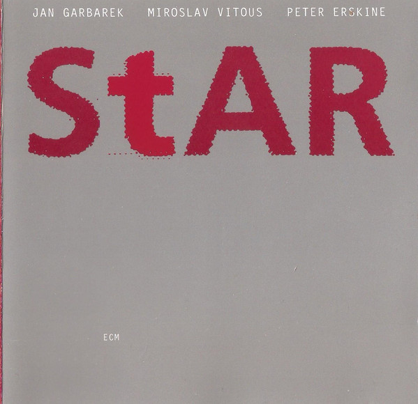 Jan Garbarek, Miroslav Vitous & Peter Erskine: Star (1 CD)