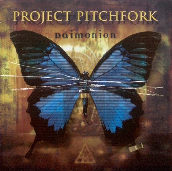 

Project Pitchfork: Daimonion (1 CD)