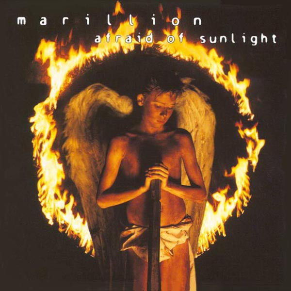 

Marillion: Afraid of Sunlight (1 CD)