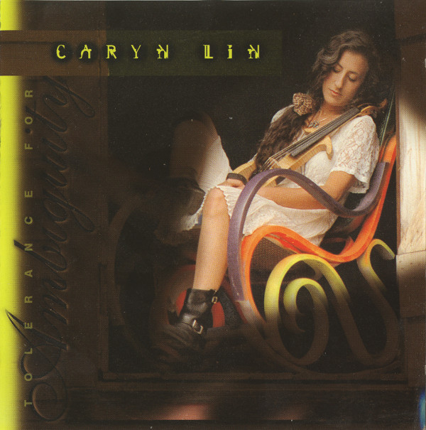 

Caryn Lin: Tolerance for Ambiguity (1 CD)