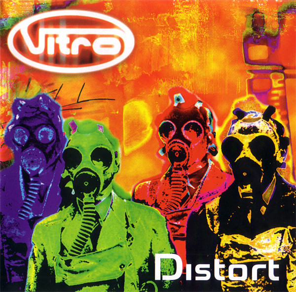 Vitro: Distort (1 CD)