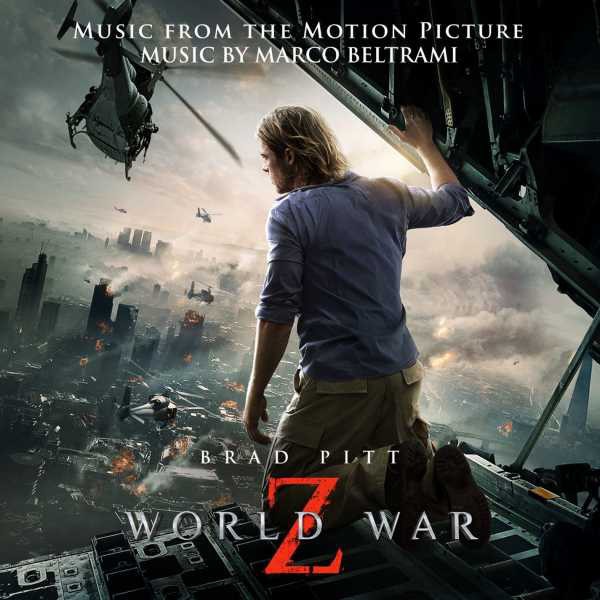 

Marco Beltrami: World War Z: Music from the Motion Picture (1 CD)