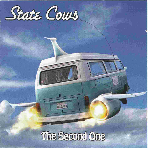 State Cows: Second One (1 CD)