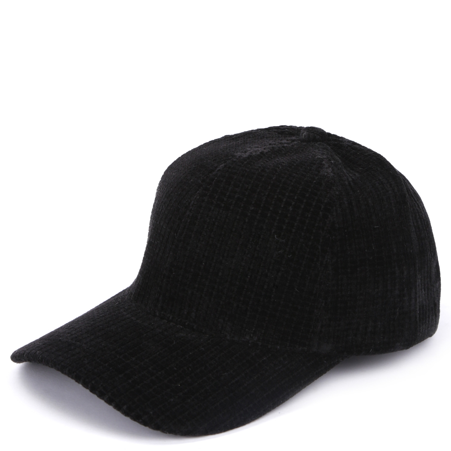 

Бейсболка женская FABRETTI DI2416-2, черный, DI2416-2