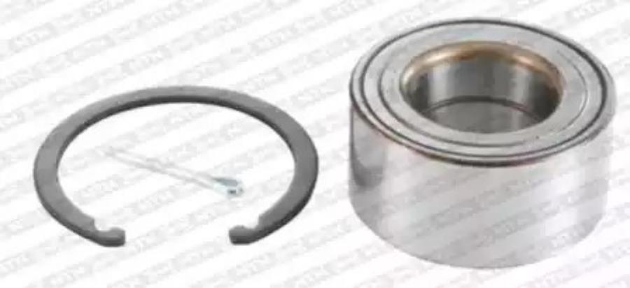 

R173.54_=31464F !к-кт подшипника ступ. пер.\ Mitsubishi Pajero Pinin 1.8i/2.0GDi 00>