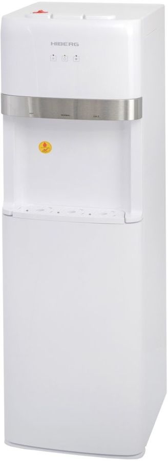 

Кулер для воды Hiberg UFK-653W White, UFK-653W