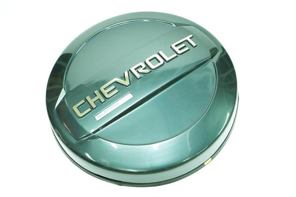 

Кожух запаски 2123 "CHEVROLET" "Сочи", tr-062612