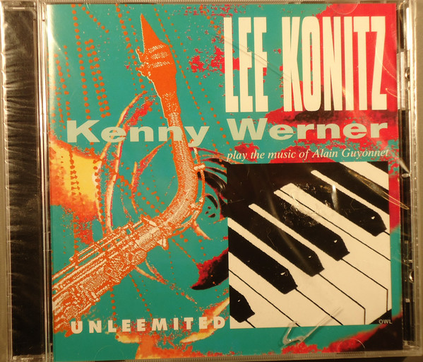 

Konitz & Werner: Unleemited (1 CD)