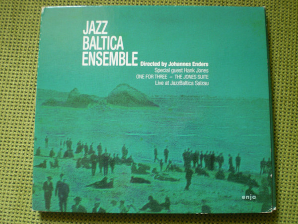 JOHANNES ENDERS: Jazz Baltica Ensemble: One for Three (1 CD)