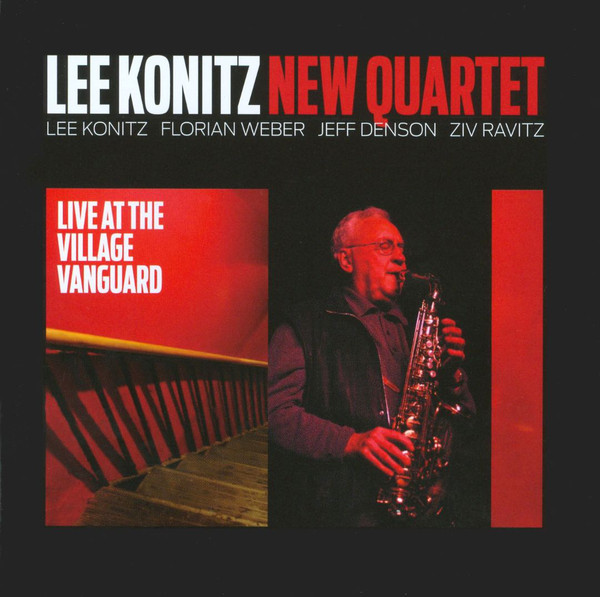 Lee Konitz New Quartet: Live at the Village Vanguard (1 CD)