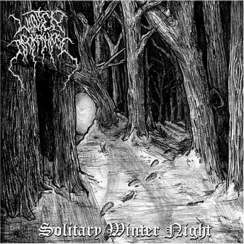 

Winter of Apokalypse: Solitary Winter Night (1 CD)