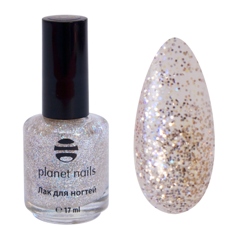 фото Лак для ногтей planet nails, 331, 17 мл 14731p