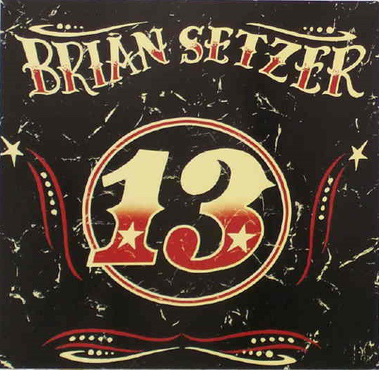 

Brian Setzer: 13 (1 CD)