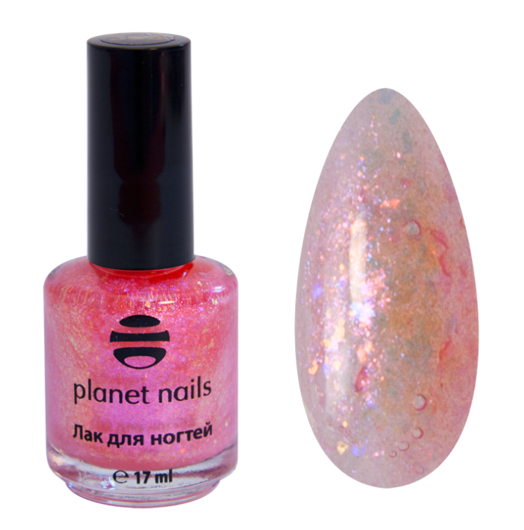 фото Лак для ногтей planet nails, 737, 17 мл 14637