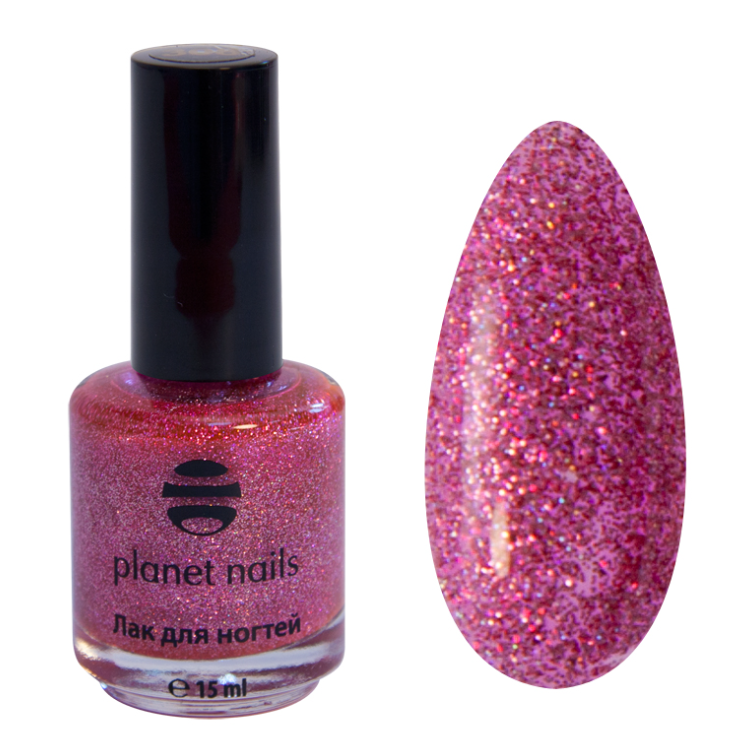 фото Лак для ногтей planet nails, 741, 17 мл 14641