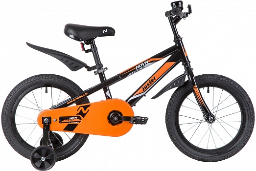 Велосипед NOVATRACK Juster-16