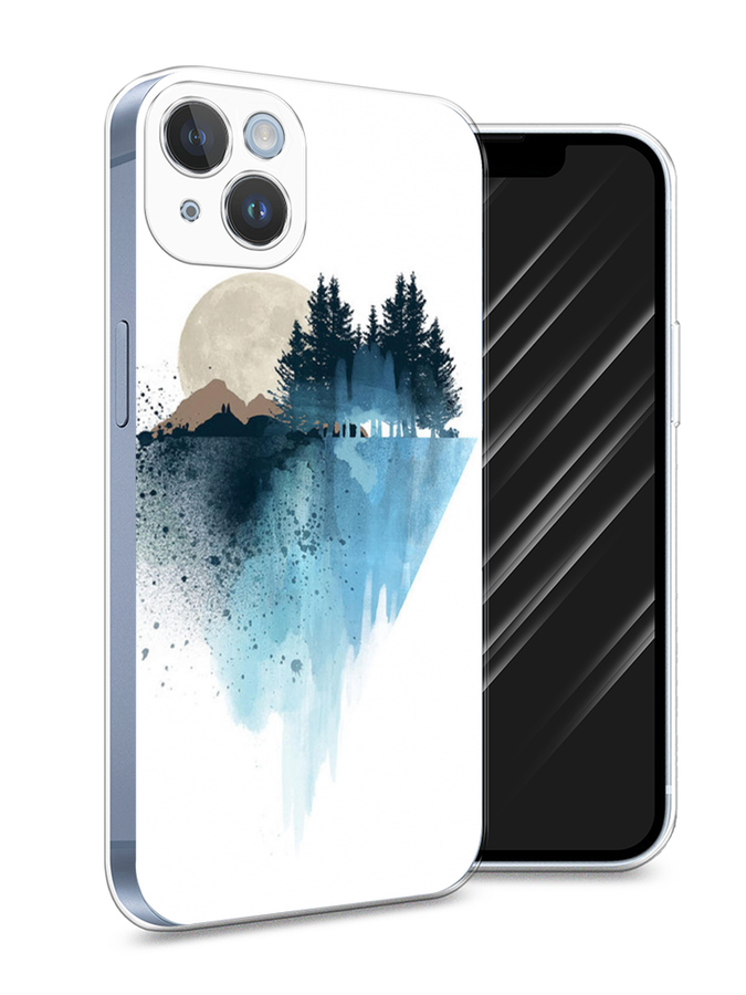 Чехол Awog на Apple iPhone 14 Plus / Айфон 14 Плюс 