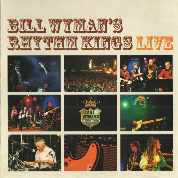 Bill Wyman: Live in Berlin (1 CD)