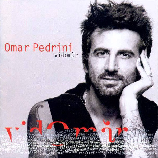 

Omar Pedrini – Vidomar (1 CD)
