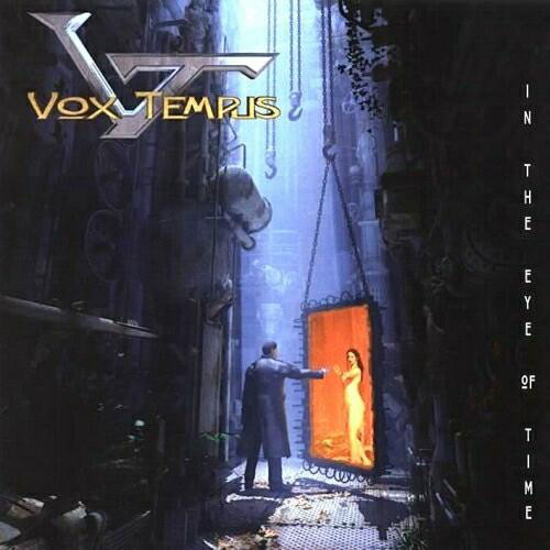 

Vox Tempus: In the Eye of Time (1 CD)