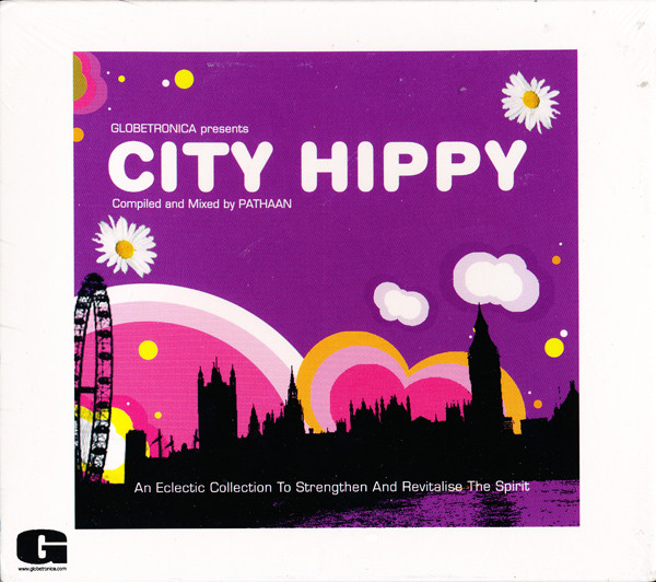 City Hippy (2 CD)