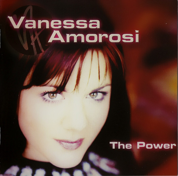 

Vanessa Amorosi: Power (1 CD)