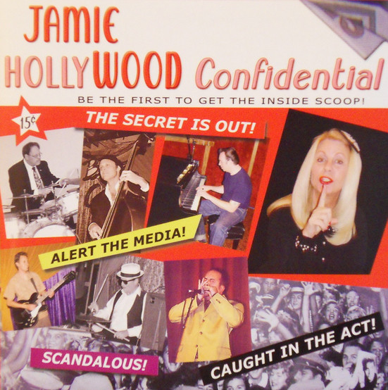 

Jamie Wood: Hollywood Confidential (1 CD)