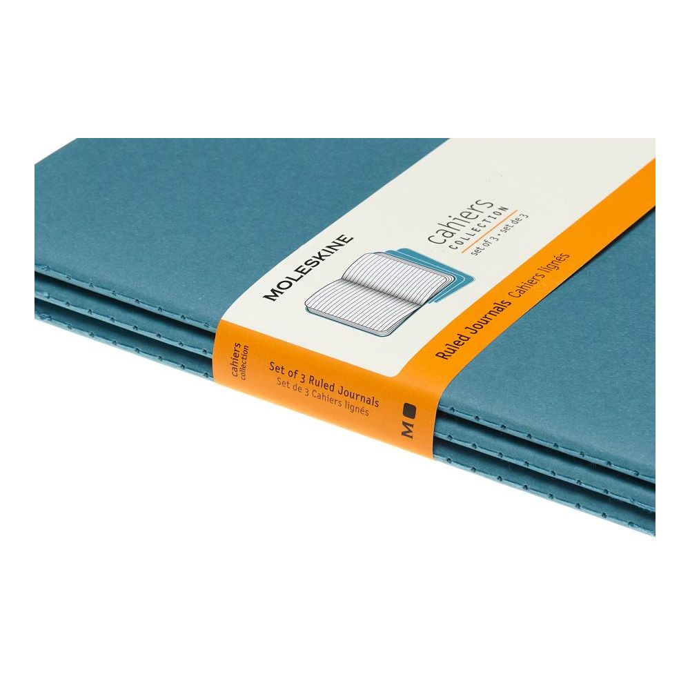 Блокнот Moleskine CAHIER JOURNAL CH016B44