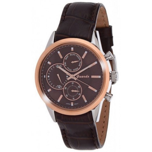 

Наручные часы мужские Guardo S09877A, S09877A