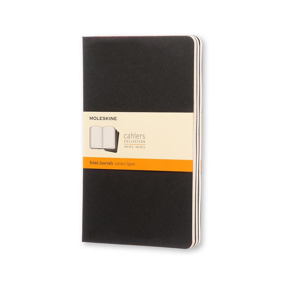 

Блокнот Moleskine CAHIER JOURNAL QP316