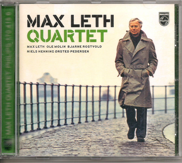 

Max Leth Quartet – Max Leth Quartet (1 CD)