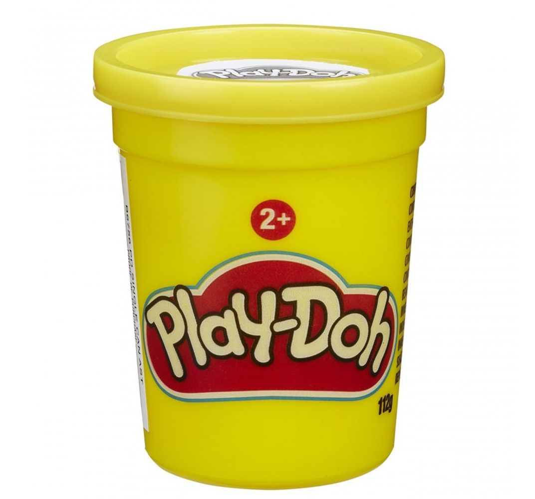 Пластилин Play-Doh 2 цвета