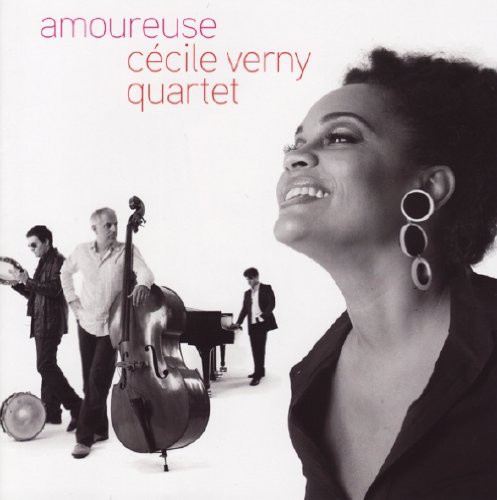 Cecile Verny - Amoureuse (1 CD)
